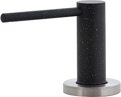 Ewigstein Дозатор для моющих средств 002 черный – фотография-1