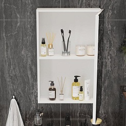 Onika Мебель для ванной Айленд 60 белая – фотография-15