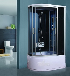 Timo Душевая кабина T-1120 R – фотография-3