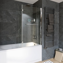 Grossman Шторка для ванны GR-108 – фотография-2