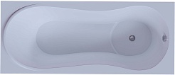 Aquatek Акриловая ванна Афродита 170x70 R с экраном – фотография-1