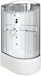 DTO Душевая кабина L620L с гидромассажем – фотография-1