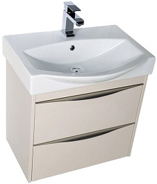 Aquanet Мебель для ванной "Франка 65" слоновая кость (183192) – фотография-6