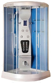 Nautico Душевая кабина 616 G с баней – фотография-1