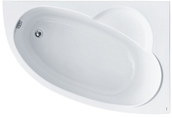 Santek Акриловая ванна Шри-Ланка 150 R – фотография-1