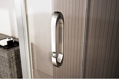 WeltWasser Душевое ограждение WW900 900K1-90 – фотография-6