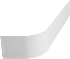 Ravak Фронтальный экран для ванны Chrome 170x105 R