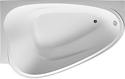 Marka One Акриловая ванна Love 185x135 L – фотография-1