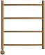Point Полотенцесушитель электрический Афина П4 500x600 PN04156BRE бронза – картинка-8