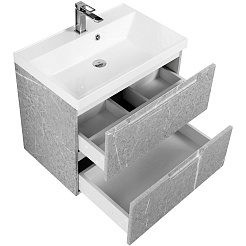 BelBagno Мебель для ванной Vittoria 70 Toros Bianco – фотография-6