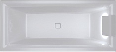 Riho Акриловая ванна STILL SQUARE LED 170х75 R