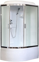 Royal Bath Душевая кабина RB 8120BK1-M-CH-R