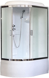 Royal Bath Душевая кабина RB 8120BK1-M-CH-R – фотография-1