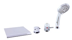 Rav Slezak Смеситель Dunaj DT274.5P – фотография-1