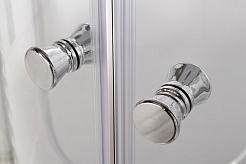 DTO Душевая кабина L602L N LED без крыши – фотография-11