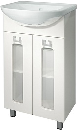 Какса-а Тумба с раковиной Витраж 50 – фотография-1