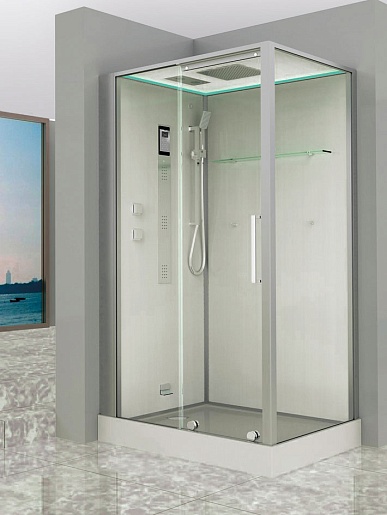 Timo Душевая кабина Helma H-520 R – картинка-3