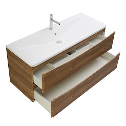 BelBagno Мебель для ванной Acqua 120 Rovere Rustico – фотография-8