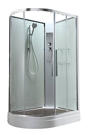 Avacan Душевая кабина 110/80 EM2811RNT прозрачная – фотография-1
