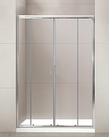 BelBagno Душевая дверь в нишу 180/195 UNO-195-BF-2-180-C-Cr