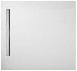 Jacob Delafon Поддон для душа Surface E62624-SS2 90х90 см – фотография-1