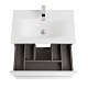 BelBagno Тумба с раковиной Kraft 39-60 Bianco Opaco с раковиной BB-8099-3-60 – картинка-18