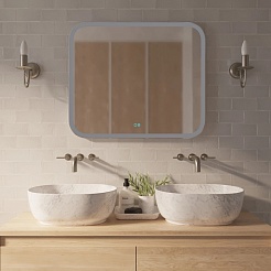 Mixline Зеркало Премьер Стив-2 80 – фотография-8