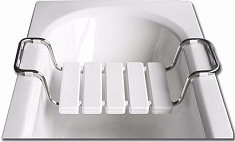 Roltechnik Сиденье для ванны "White"