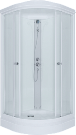 Triton Душевая кабина Ультра А 100x100 – фотография-2