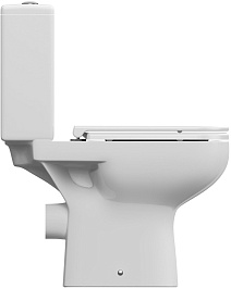 Cersanit Унитаз-компакт Colour COL011 – фотография-3
