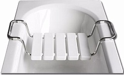 Roltechnik Сиденье для ванны "White" – фотография-1