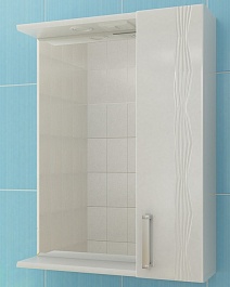 Vigo Мебель для ванной "Atlantic 1-55" R с подсветкой – фотография-3