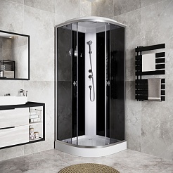 Niagara Душевая кабина Eco E90/13/TN – фотография-3