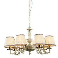  Люстра "Sabrine NT8303-07" подвесная – фотография-1