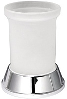 WasserKRAFT Стакан для зубных щеток "Donau K-2428"