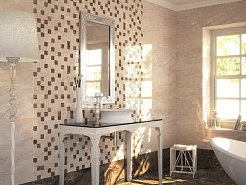 Коллекция плитки Newker Esedra Beige 30x90