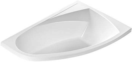 Excellent Акриловая ванна Aquaria Comfort 160x100 правая – фотография-2