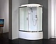 Royal Bath Душевая кабина RB 8120BK1-M-CH-L – фотография-7