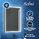 Teymi Зеркало Helmi Black Edition 50/70 LED T20302 – картинка-17