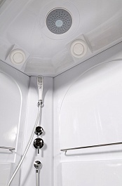 DTO Душевая кабина L520L с гидромассажем – фотография-3