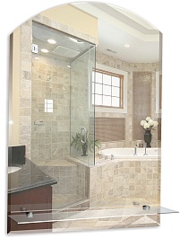 Mixline Зеркало Стиль Шанс-Люкс 49.5 – фотография-1