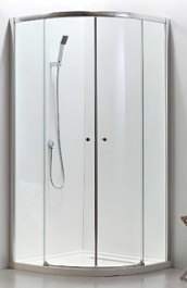 Elegansa Душевой уголок "KREIS" TR. (5122) 100 см – фотография-1