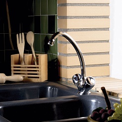 Clever Смеситель для кухни GUAYAMA URBAN  WITH2 96088 – фотография-3