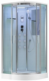 Black&White Душевая кабина Galaxy G5501 1000 – фотография-1