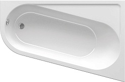 Ravak Акриловая ванна Chrome 170x105 R – фотография-1