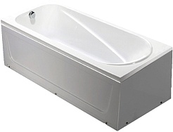 WeltWasser Боковой экран WW HB Oker 75 WT – фотография-2