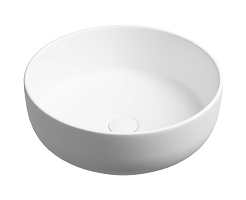 Ceramicanova Мебельная раковина Taycan 37 CN12003MW белый матовый – фотография-1