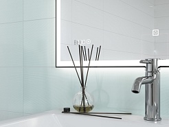 Cersanit Зеркало Led 011 design 80x70 – фотография-3