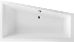 Excellent Акриловая ванна M-Sfera Slim 160x100 правая – фотография-1