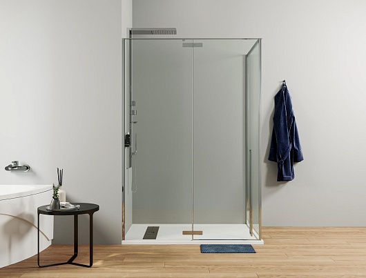 Allen Brau Душевой уголок Fantasy 120x90 3.11003-00 хром – картинка-7